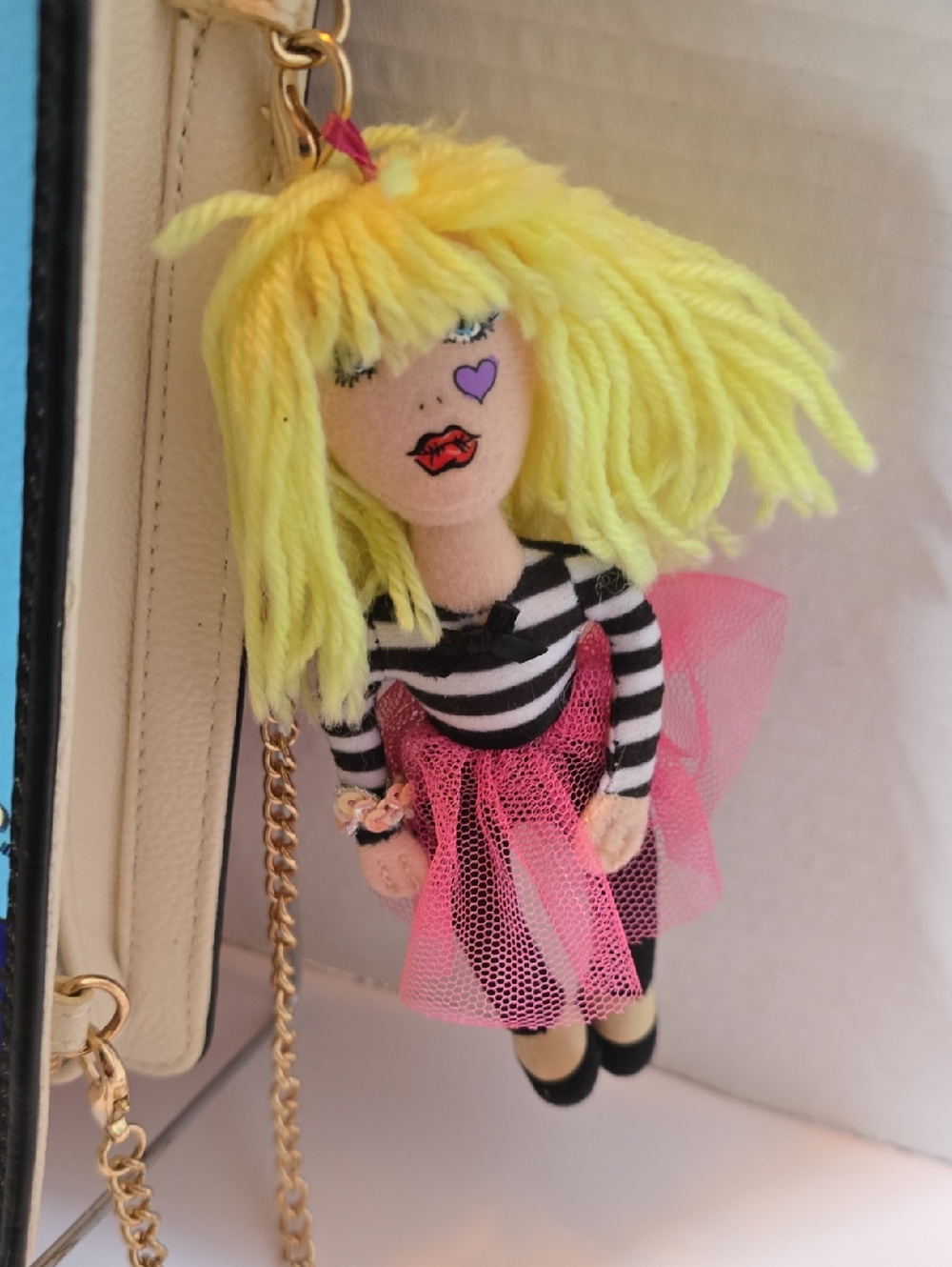 The Fun Filled Adventures of Betsey Johnson - Picture 4 of 15